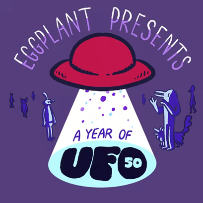 A year of UFO 50